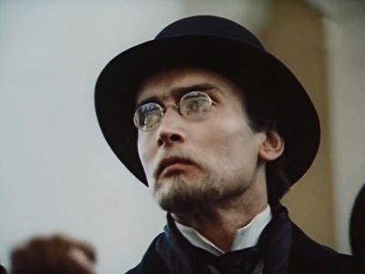 Andrey Rudenskiy in Zhizn Klima Samgina (1988)