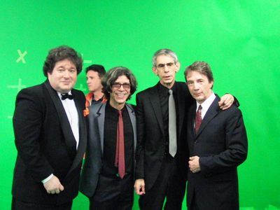 Set with Marty Short , Belz 2010