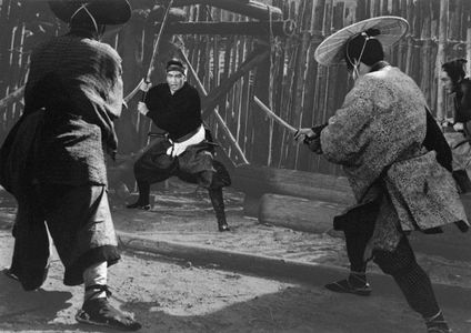 Kôtarô Satomi in 13 Assassins (1963)