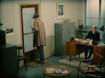 Jacques Tati in Trafic (1971)