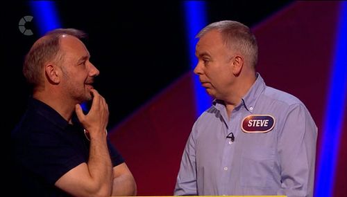 Bob Mortimer and Steve Pemberton in Pointless Celebrities (2010)