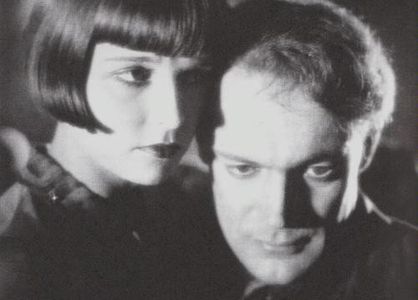 Louise Brooks and Gustav Diessl in Pandora's Box (1929)