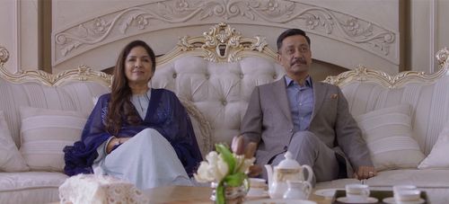 Neena Gupta and Purnendu Bhattacharya