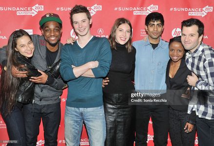 Sundance - American Milkshake - Tyler Ross, Eshan Bay, Georgia Ford, Shareeka Epps, David Andalman, Mariko Munro