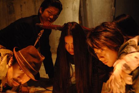 Yumiko Hara in Helldriver (2010)