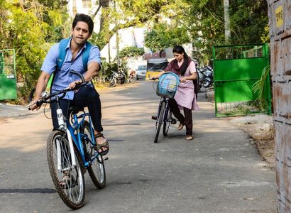 Naga Chaitanya Akkineni and Samantha Ruth Prabhu in Majili (2019)