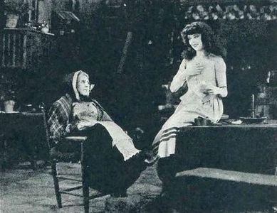 Colleen Moore and Kate Price in Come on Over (1922)