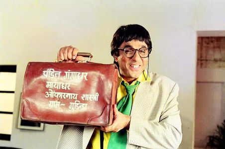 Mukesh Khanna in Shaktimaan (1997)