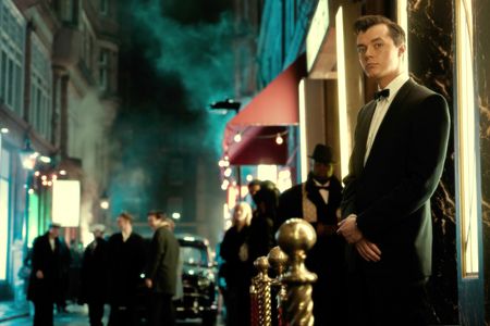 Jack Bannon in Pennyworth (2019)