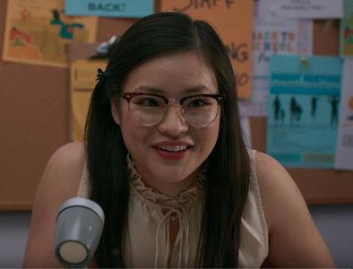 Natasha Tina Liu as 'Alice' on Cobra Kai (Youtube RED)