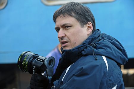 Cristian Mungiu in Beyond the Hills (2012)