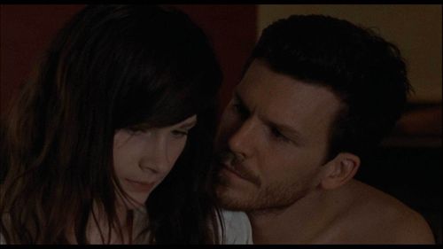 Thibault Vinçon and Annabelle Hettmann in The Sentiment of the Flesh (2010)