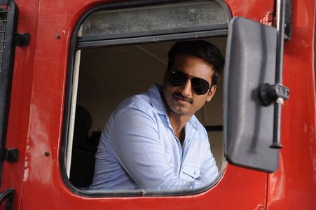 Gopichand in Jil (2015)