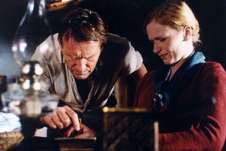 György Cserhalmi and Anna Geislerová in Zelary (2003)