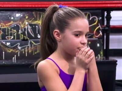 Mackenzie Ziegler in Dance Moms (2011)