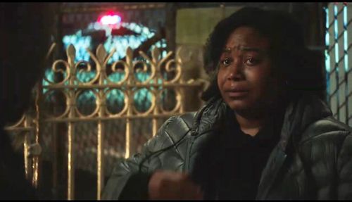 Makia Martin in LAW & ORDER: SVU