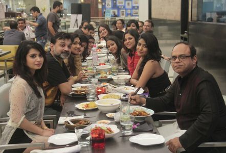 Sudiptaa Chakraborty, Lily Chakravarty, Rajatabha Dutta, Rituparna Sengupta, Parno Mittra, Priyanka Sarkar, Srijit Mukhe