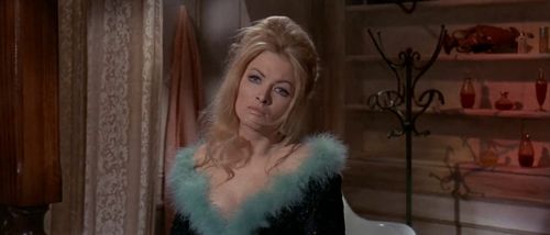 Linda Veras in Sabata (1969)