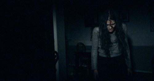 Lara Vosburgh in Inner Demons (2014)