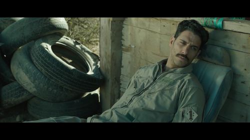 Erick Elias in Compadres (2016)