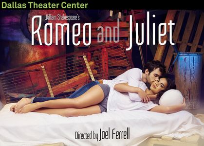 Dallas Theatre Center - Advertising Campaign for Romeo & Juliet (Jake Horowitz & Kerry Warren)