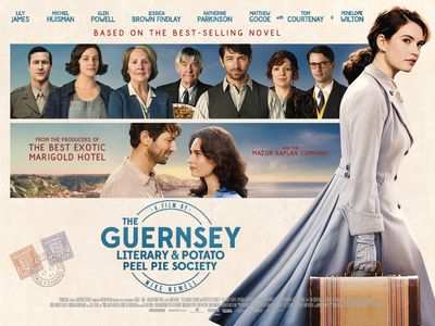 Tom Courtenay, Matthew Goode, Michiel Huisman, Penelope Wilton, Glen Powell, Katherine Parkinson, Jessica Brown Findlay,