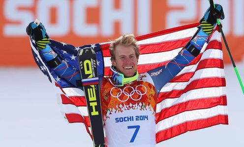 Ted Ligety in Sochi 2014: XXII Olympic Winter Games (2014)