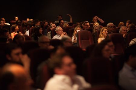 The Outsider UK Premiere at the East End Film Festival 2018