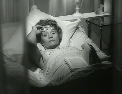 Gunn Wållgren in The Dress (1964)