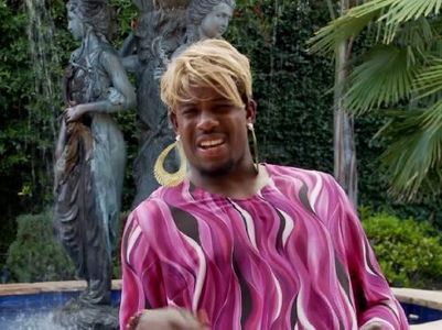 Lionel Boyce in Loiter Squad (2012)