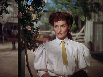 Brenda Marshall in Whispering Smith (1948)