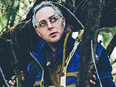 Taliesin Jaffe in Critical Role (2015)