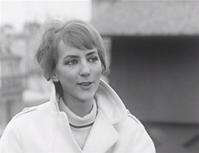 Ursula Kubler in Aujourd'hui (1962)