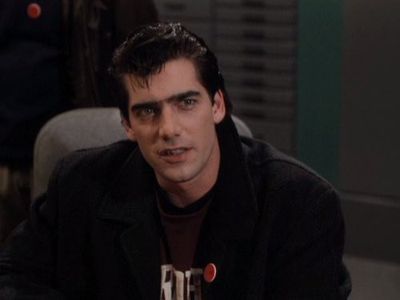 Ken Wahl in Wiseguy (1987)