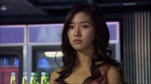 Kim So-eun in Boys Over Flowers (2009)