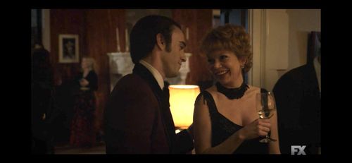 Ari Brand and Michelle Williams in Fosse/Verdon (2019)