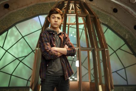 Mateus Ward in Lab Rats (2012)