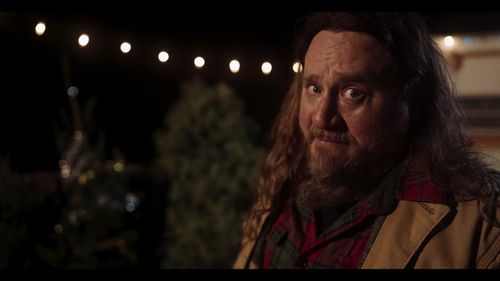 John R Smith Jr as Bernie in The Woodsman (2022)