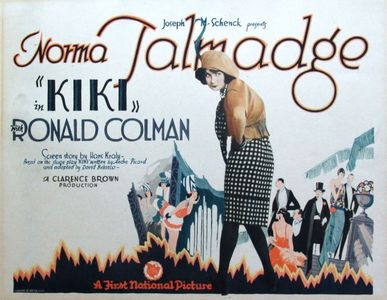 Norma Talmadge in Kiki (1926)