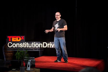 TEDx Constitution Drive