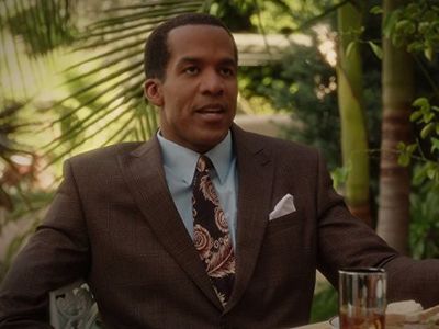 Reggie Austin in Agent Carter (2015)