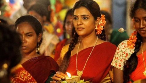 Aishwarya Rajesh in Vada Chennai (2018)