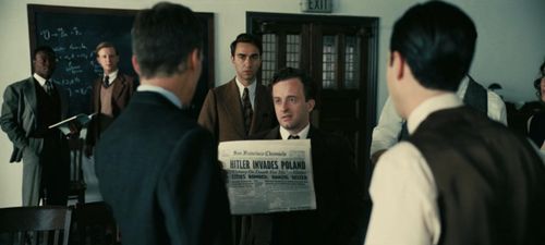 Rory Keane as Hartland Snyder in Oppenheimer