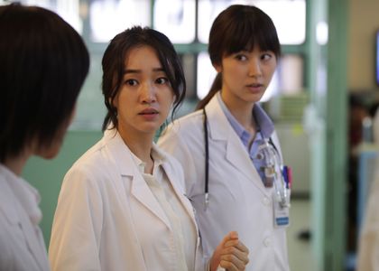 Soo Ae in Flu (2013)