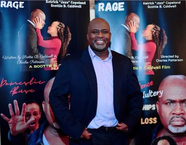 Premiere Night for Rage Movie