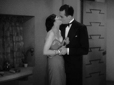 Phyllis Konstam and John Longden in The Skin Game (1931)