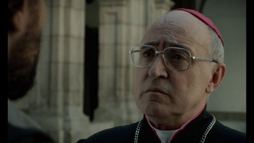 Juan Calot in The Apostate (2015)