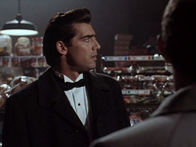 Ken Wahl in Wiseguy (1987)