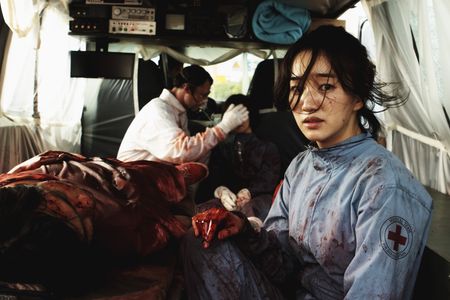 Soo Ae in Flu (2013)