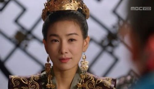 Kim Seo-hyeong in The Empress Ki (2013)